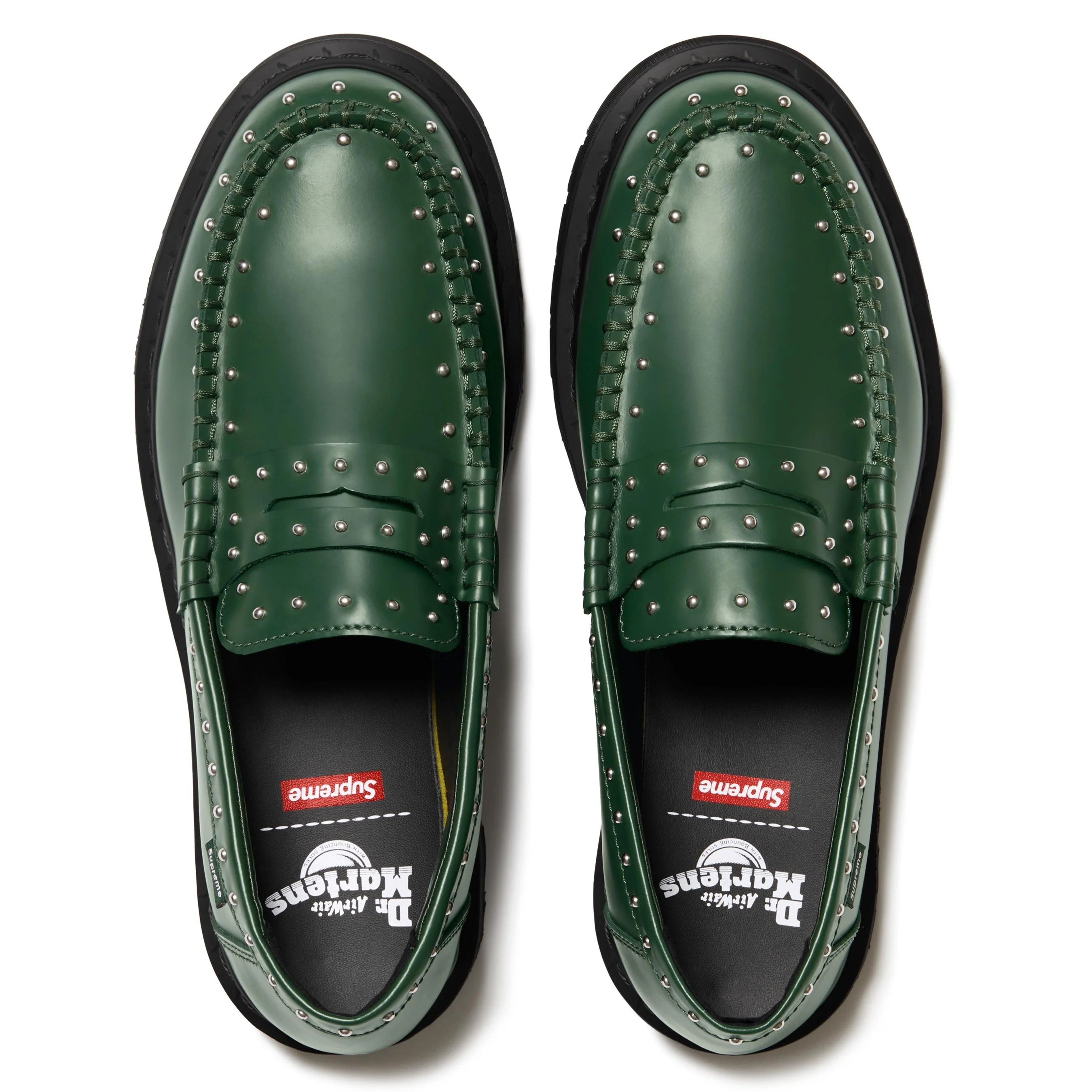 Supreme®/Dr. Martens® Studded Penton Loafer view 11